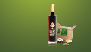 Nussgeist & Nussgeistgewürz aus Nussbach