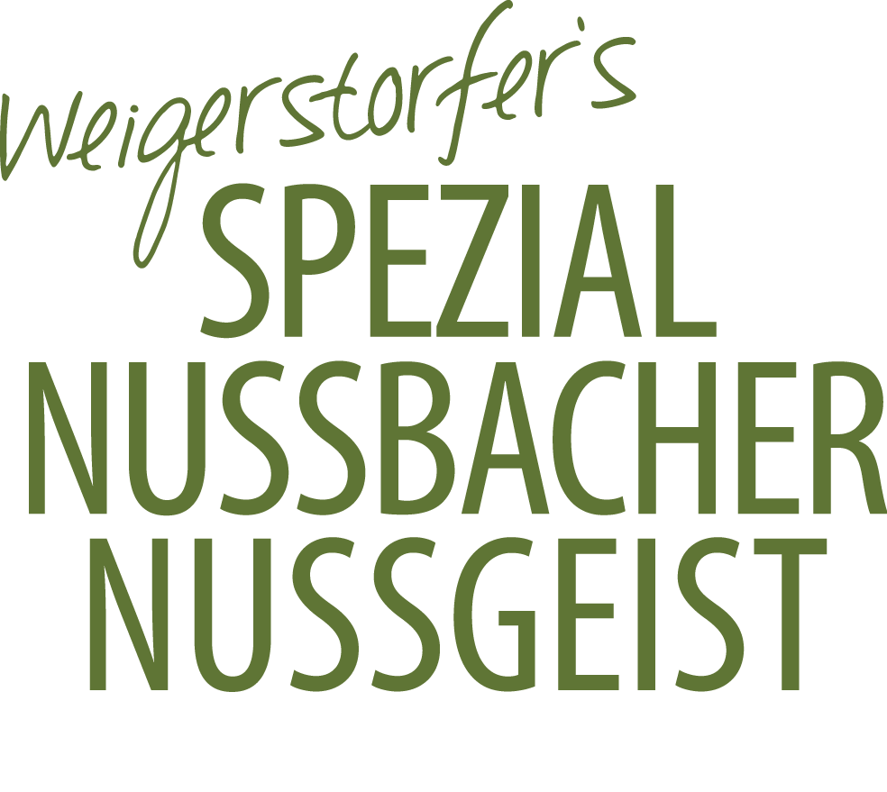 Spezial Nussbacher Nussschnaps / Nussgeist